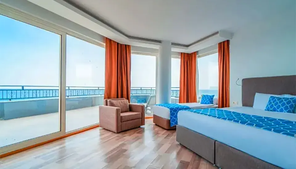 هتل آمارا کافورت ریزورت